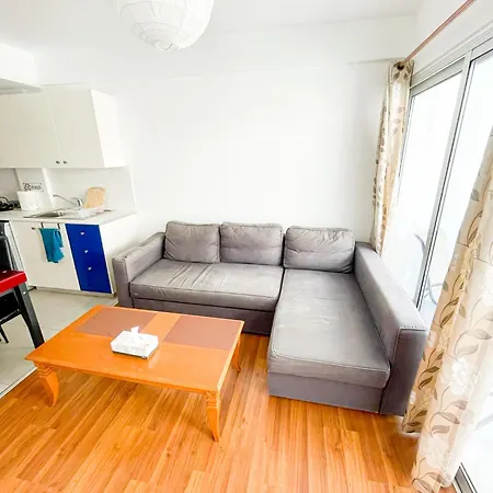 Awaken Your Hidden Goddess Retreat At Nissi Avenue - Apartment