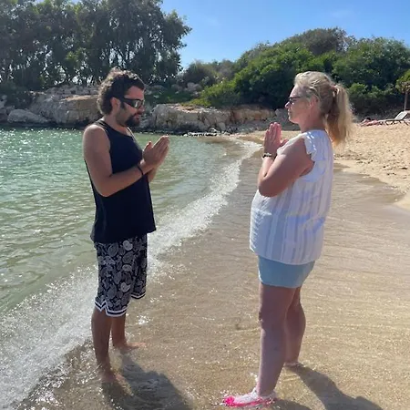 Awaken Your Hidden Goddess Retreat At Nissi Avenue -