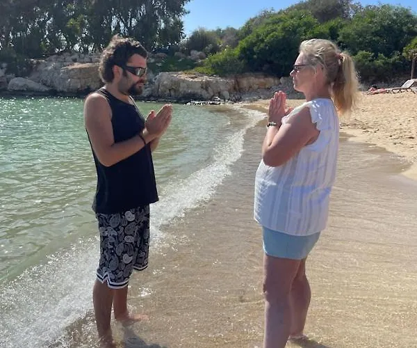 Awaken Your Hidden Goddess Retreat At Nissi Avenue -